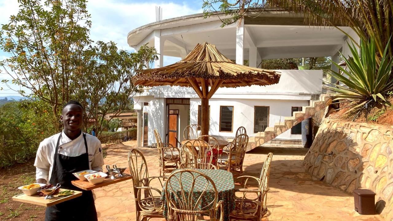 Banda Lodge Masaka Exterior photo