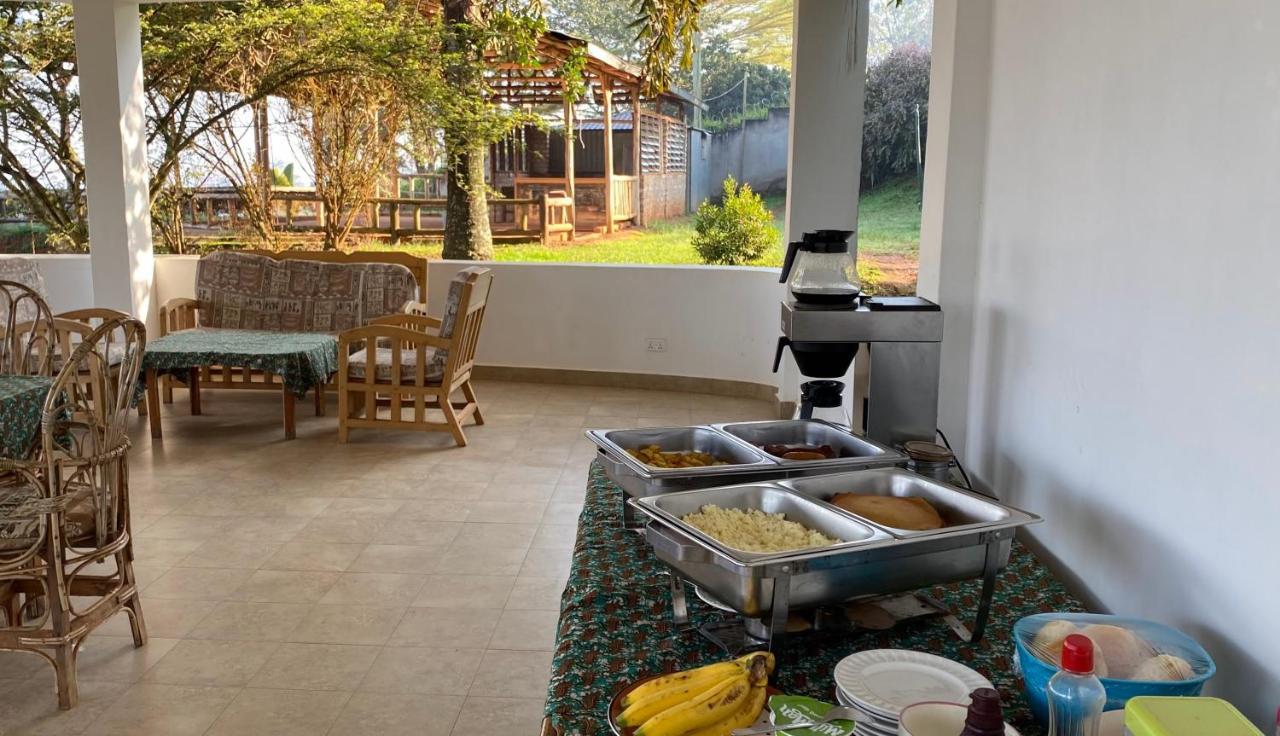 Banda Lodge Masaka Exterior photo