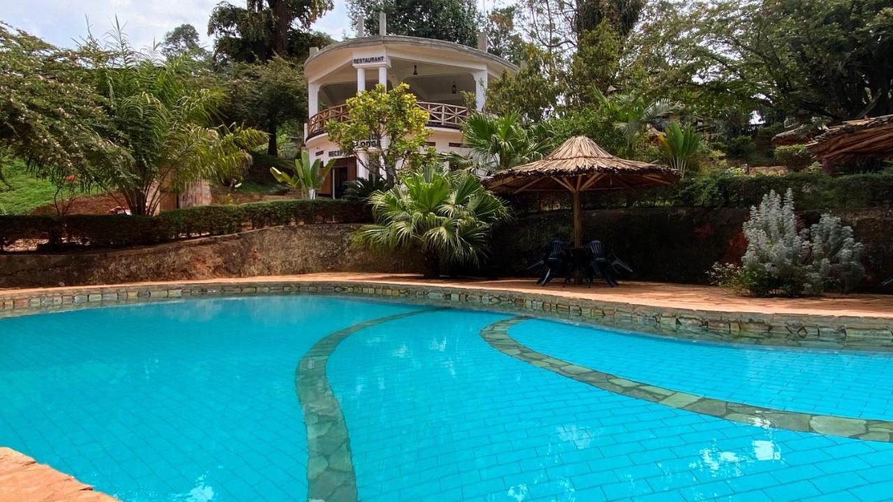 Banda Lodge Masaka Exterior photo