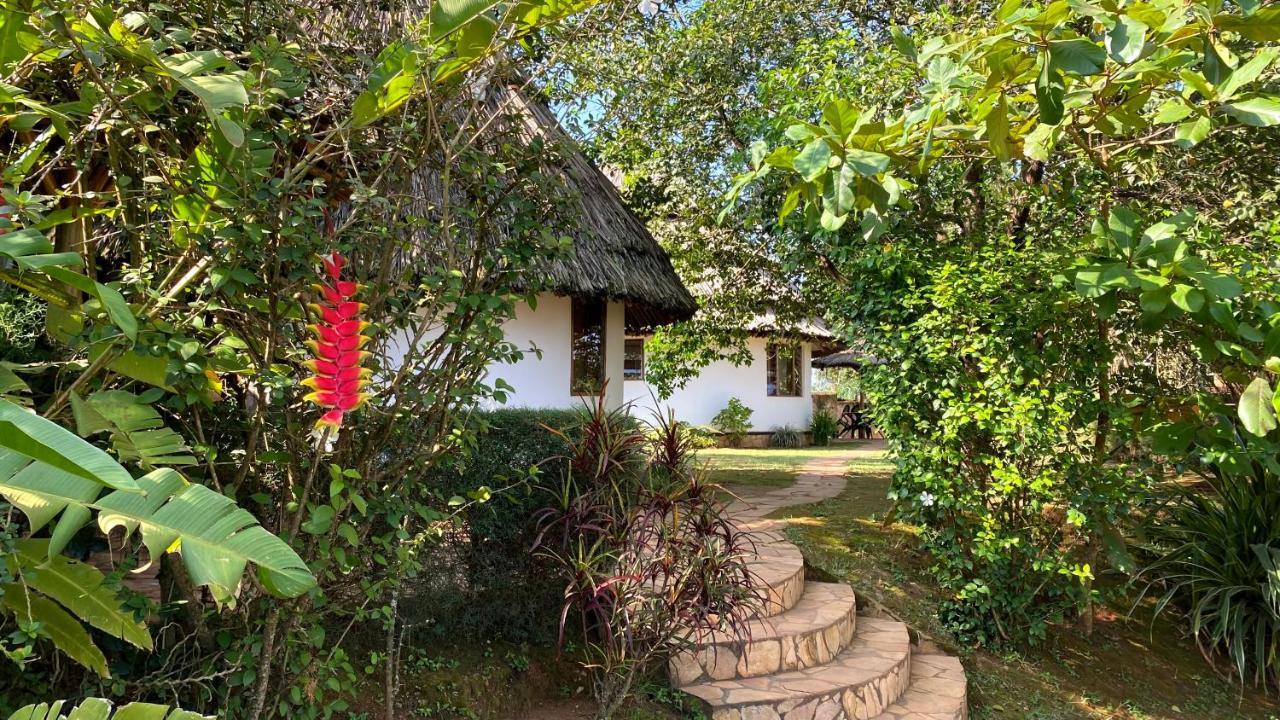 Banda Lodge Masaka Exterior photo