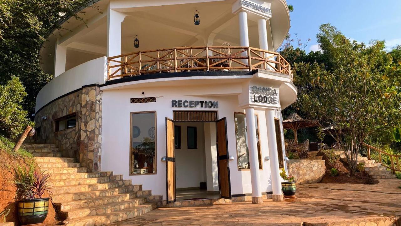 Banda Lodge Masaka Exterior photo