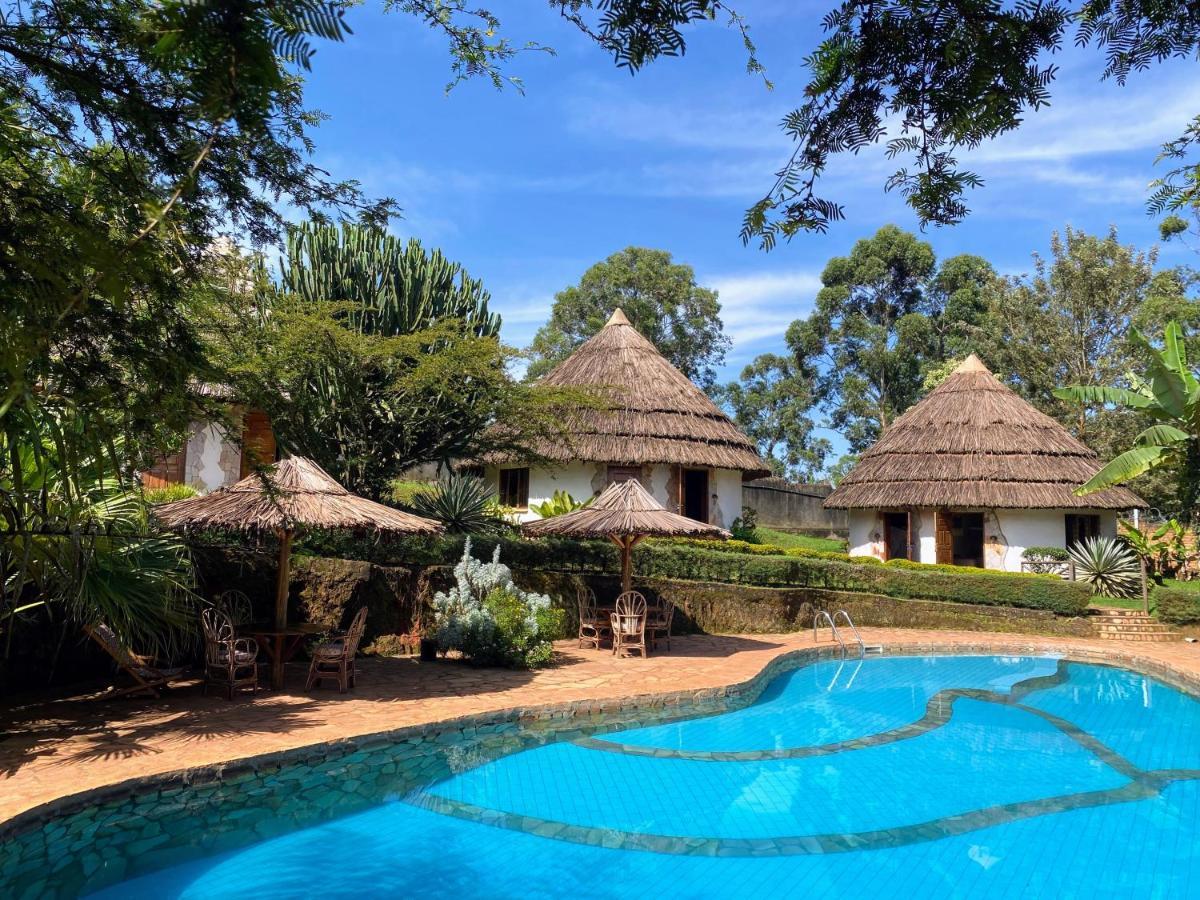Banda Lodge Masaka Exterior photo