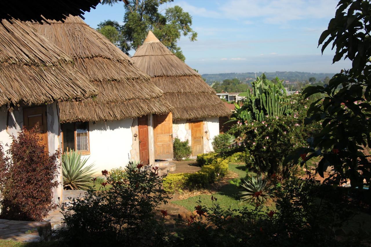 Banda Lodge Masaka Exterior photo