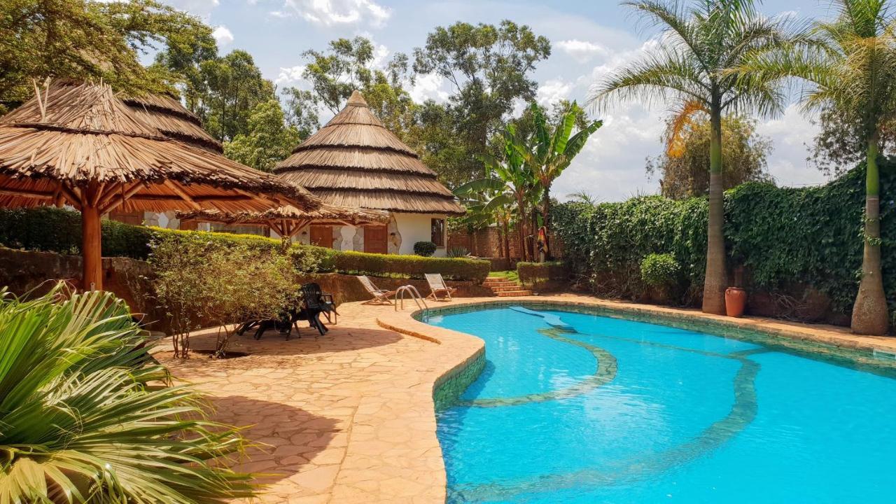Banda Lodge Masaka Exterior photo