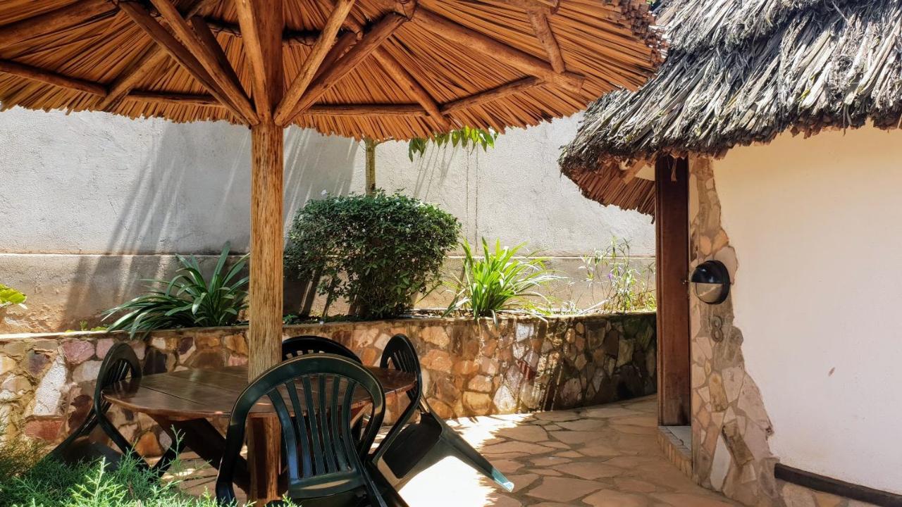 Banda Lodge Masaka Exterior photo