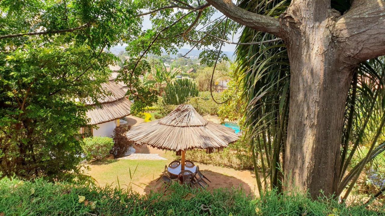 Banda Lodge Masaka Exterior photo